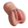 NO05 Realistic Vaginal Masturbator – Pocket Pussy with Tight Realistic Vagina (17.5cm)