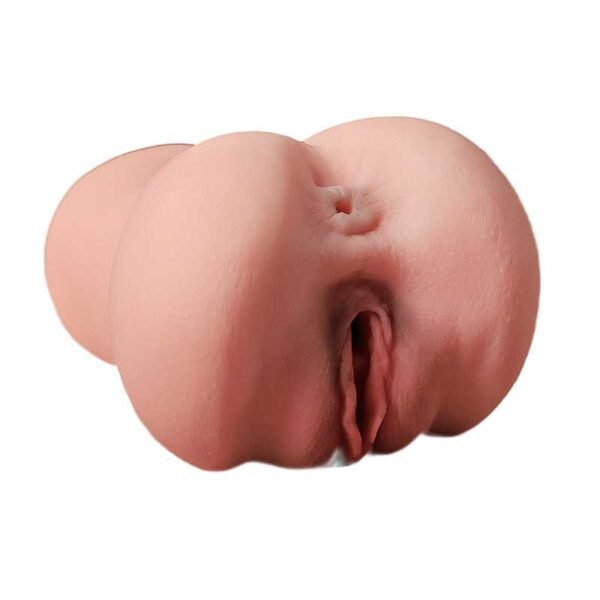 NO05 Realistic Vaginal Masturbator – Pocket Pussy with Tight Realistic Vagina (17.5cm)