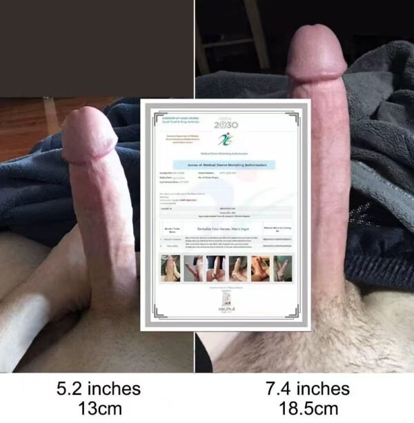 SA68 boosts blood flow to the penis for firm, lasting erections with no side effects.