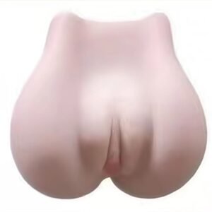 微信图片_20260816000513_61_170 SA15 Ultra-Realistic Big Buttocks Masturbator – Plump Ass with Detailed Tight Anus