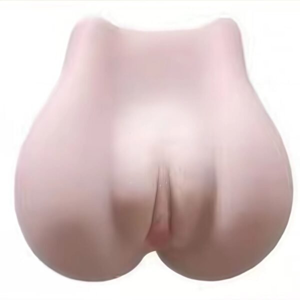 SA15 Ultra-Realistic Big Buttocks Masturbator – Plump Ass with Detailed Tight Anus